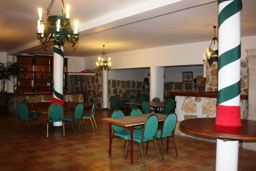 Hotel Casa Portuguesa Лориш Экстерьер фото